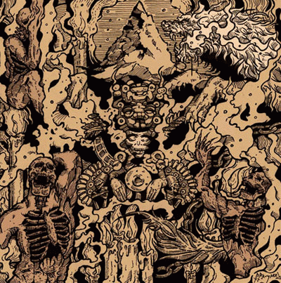 Weltschmerz (NL) : The Nefarious Order